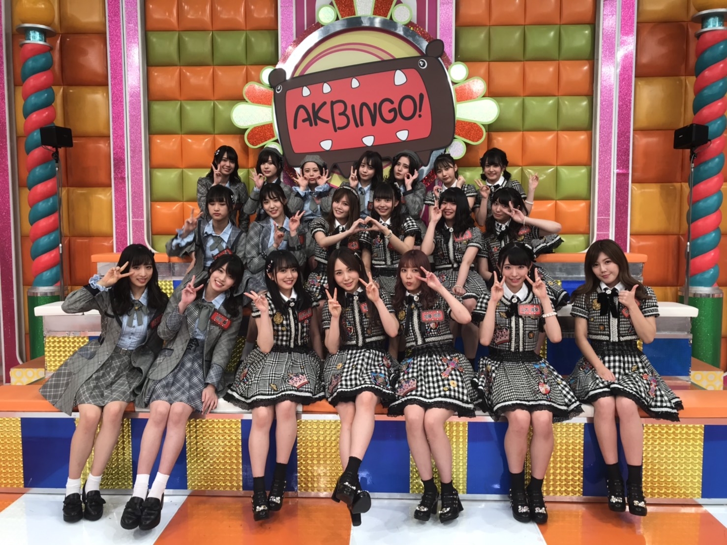 Akbingoにチーム8メンバー多数出演 正統派から闇落ちまで詳細まとめ Akb48チーム8の人気を応援 47の素敵なメンバー