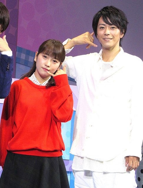 川栄李奈の旦那の廣瀬智紀は渡辺麻友の元彼 過去にカノバレしていた Akb48チーム8の人気を応援 47の素敵なメンバー