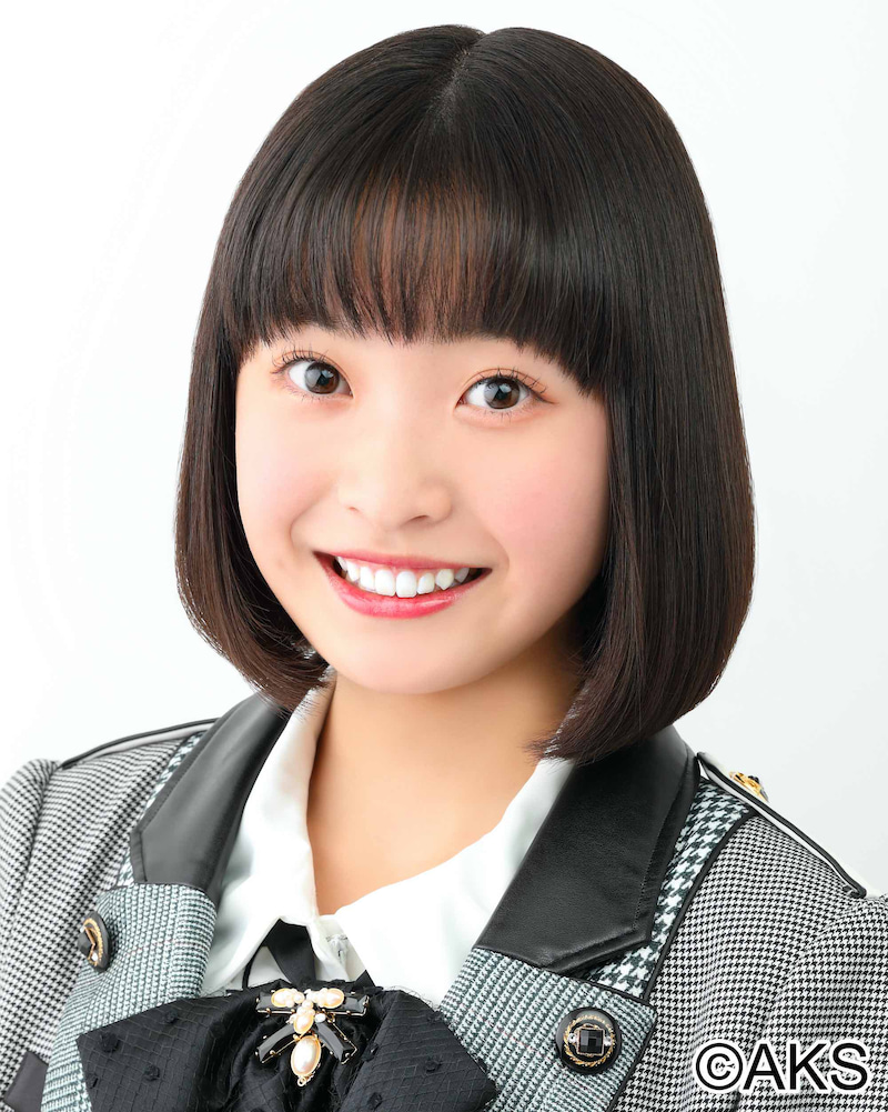 坂川陽香はアミーガスでの経験を活かすカワイイ新福井県代表メンバー Akb48チーム8の人気を応援 47の素敵なメンバー