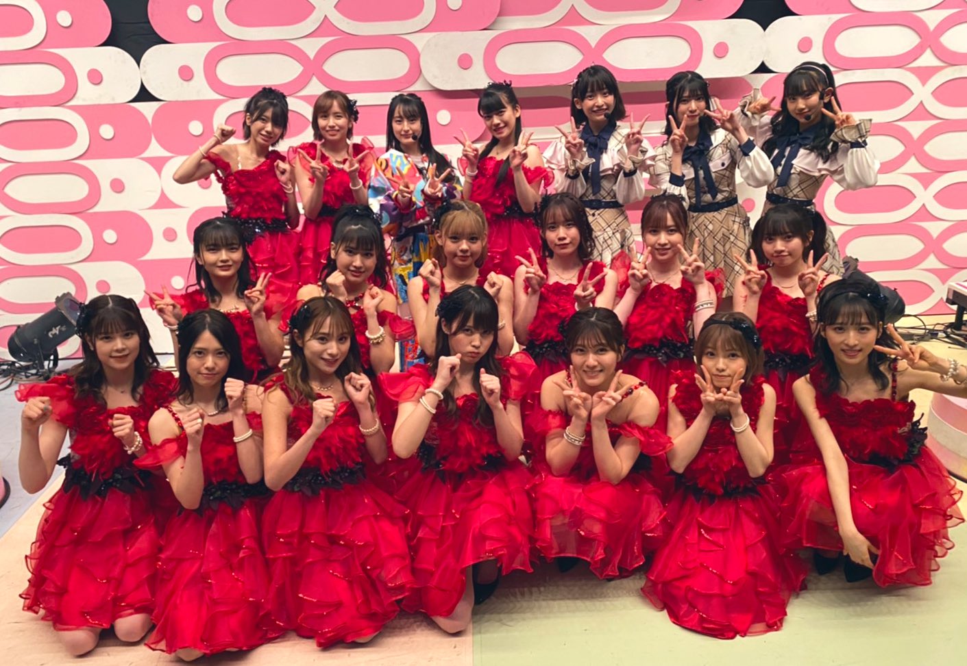 チーム8全国ツアー茨城県公演が開催！セトリと岡部麟の凱旋の姿